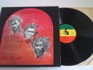 SONS OF JAH Burning Black 1979 UK Natty Congo Vinyl LP