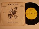NrMint- Rare  Terry Reid EP On the Way to Alpha ,1975