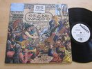 Mothers - Grand Wazoo LP Bizarre Promo WLP Frank Zappa