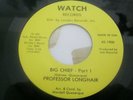 PROFESSOR LONGHAIR Big Chief, Orig US Watch 45