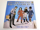 JAMES BROWN-I CAN'T STAND MYSELF WHEN YOU-LP/RECORD