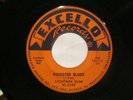 LIGHTNIN’ SLIM Rooster Blues, Orig Excello 45