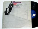 JOE HENDERSON: PAGE ONE blue note LP liberty VAN GELDER