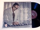 MILT JACKSON: JACKSON'S-VILLE savoy LP / RVG / NR MINT