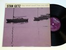 STAN GETZ: LONG ISLAND SOUND new jazz LP / MONO DG RVG
