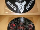 VENOM BLACK METAL PICTURE-LP DEATH BLACK RAR TOP