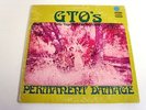 THE GTO'S-PERMANENT DAMAGE-LP/RECORD
