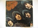 BEATLES RUBBER SOUL  FRENCH LP OSX HS 24001