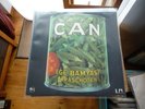 CAN EGE BAMYASI 1972 IN MINT WITH POSTER KRAUTROCK