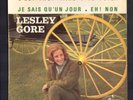 Très Rare EP Sixties LESLEY GORE chante en Français