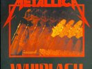 METALLICA whiplash RE PS 45t