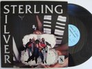 STERLING SILVER S/T LP Private Modern Soul Boogie