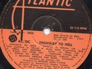AC/DC-HIGHWAY TO HELL- PANAMA LP