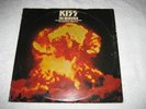 KISS - The Originals - Rare Orig Metal w/ Inserts LP