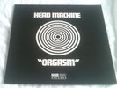 HEAD MACHINE - ORGASM - MAJOR MINOR UK LP 1970 MINT
