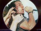 PEARL JAM A FOOTSTEP IN PARADISE PICTURE DISC LP RARE