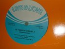 IN TIMES OF TROUBLE - FREDDIE MCKAY -  REGGAE” ??