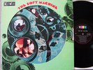 SOFT MACHINE Same 1st LP orig. '68 Probe Gimmick-Cover