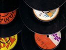 8 x 45's/SKINHEAD REGGAE/PAMA UPSETTER TROJAN DUKE