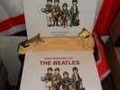 the beatles THE HISTORY OF THE BEATLES BOX SET 12 LP