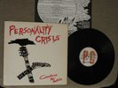 Personality Crisis- Creatures for Awhile lp kbd punk hc