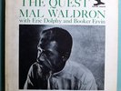 MAL WALDRON+ERIC DOLPHY QUEST RARE PRESTIGE MONO LP N/M