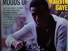 MARVIN GAYE MOODS OF MARV RARE ORIG '66 TAMLA STEREO LP