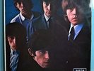 ROLLING STONES No.2 RARE '64 UK MONO LP VERY NICE O/O/P