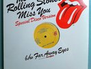 ROLLING STONES MISS YOU SEALED ORIG '78 LONG MIX 12