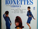 RONETTES PRESENTING VERONICA RARE PHILLES MONO LP N/M