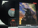 THE STRANGLERS the raven ORIG UK 79 LP w TICKET damned