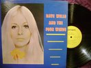 DAVE WELLS & FOUR WINDS LP Canadian Psych Garage RARE