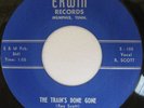 RAY SCOTT 45 on ERWIN  