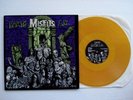MISFITS EARTH AD WOLFS LP US ORIG PLAN 9 YELLOW WAX KBD