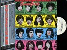 ROLLING STONES-SOME GIRLS-JAPAN ISSUE PROMO WL +OBI
