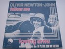 OLIVIA NEWTON JOHN Follow Me   RARE UNIQUE 75 FRENCH PS