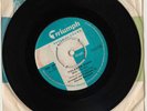 Yolanda Sings RGM 1007 Joe Meek Triumph label this kiss