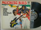 INEZ AND CHARLIE FOXX, MOCKINGBIRD, ORIG OZ LP. NM
