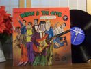 FRANK ZAPPA LP RUBEN & THE JETS ORIGINAL VERVE VG++NM