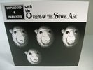 Queens of the Stone Age Lp Unplugged & Paralyzed Lp NEW