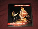 ROLLING STONES  AMERICAN TOUR 1981 3 LP BOX NOT TMOQ