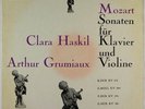 PHILIPS HIFI STEREO MOZART SONATAS HASKIL GRUMIAUX NM