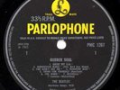 THE BEATLES ORIG 1965 UK LP RUBBER SOUL  LOUD CUT -1 -1