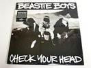 BEASTIE BOYS - CHECK YOUR HEAD -LP/RECORD