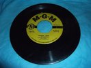 WANDA JEAN / THE MIDNIGHT LINE BOB RILEY MGM 45 K12612