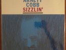 Arnett Cobb- Sizzlin' LP TEST PRESSING M-, VG+