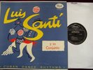 CUBAN PRESSING- LUIS SANTI 