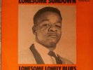 LP Lonesome Sundown - Lonesome Lonely Blues (7-63864)