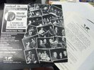 UNICEF radio transcription rare 2LP CSNY springsteen