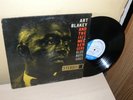 Art Blakey & The Jazz Messengers Blue Note 4003 NYC LP